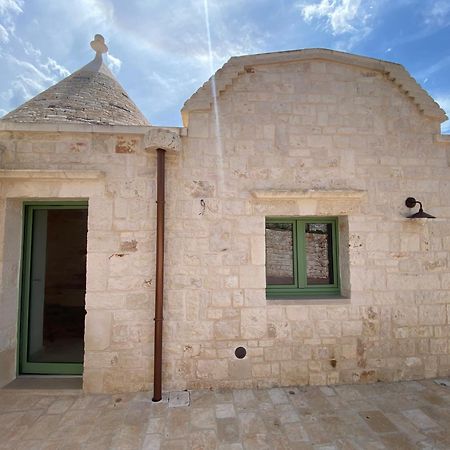 Trulli Mbs By Apulia Hospitality Lejlighed Locorotondo Eksteriør billede