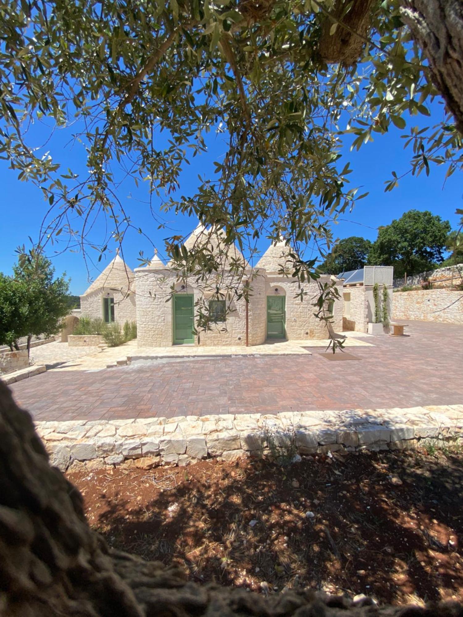 Trulli Mbs By Apulia Hospitality Lejlighed Locorotondo Eksteriør billede