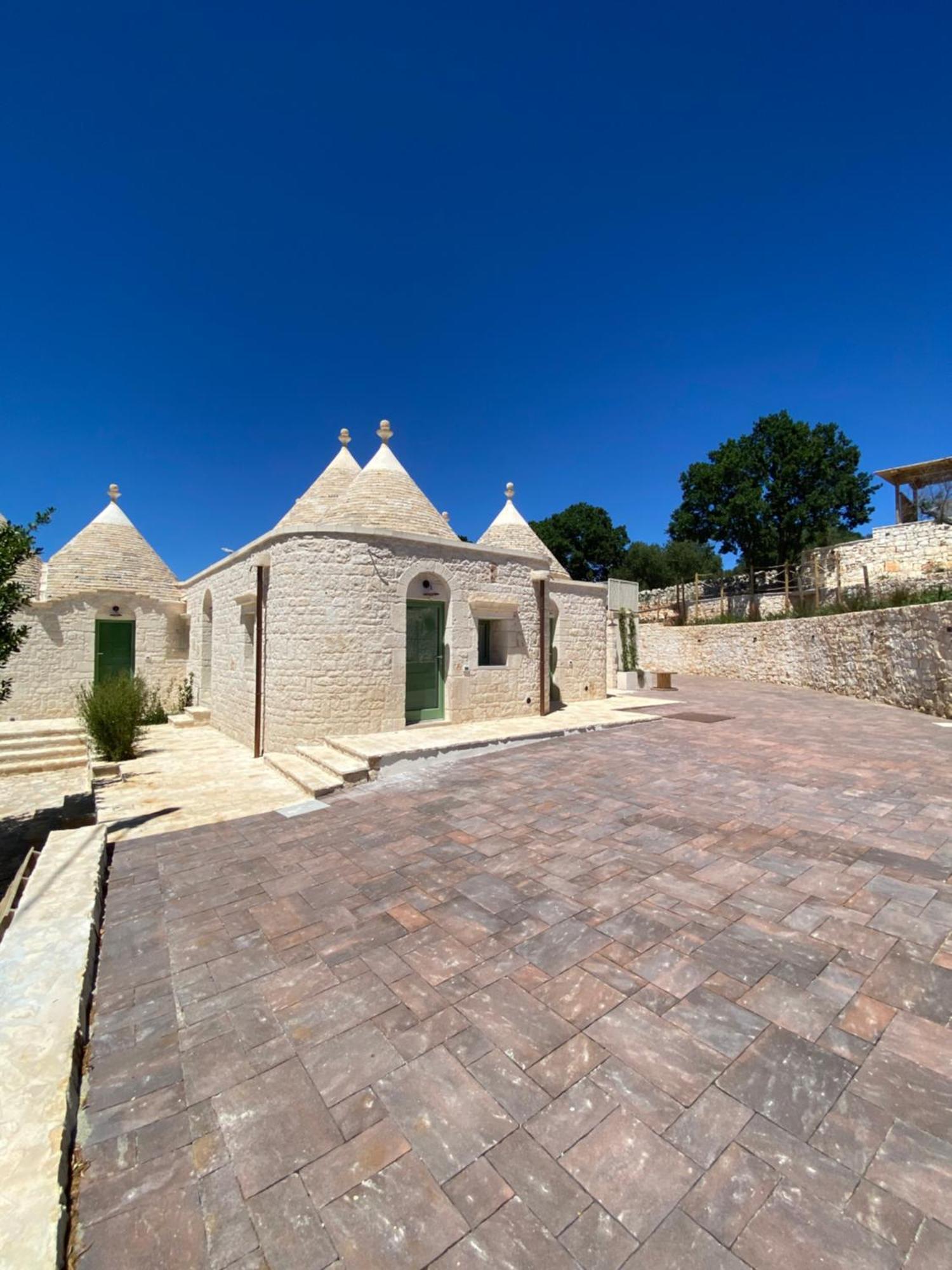 Trulli Mbs By Apulia Hospitality Lejlighed Locorotondo Eksteriør billede