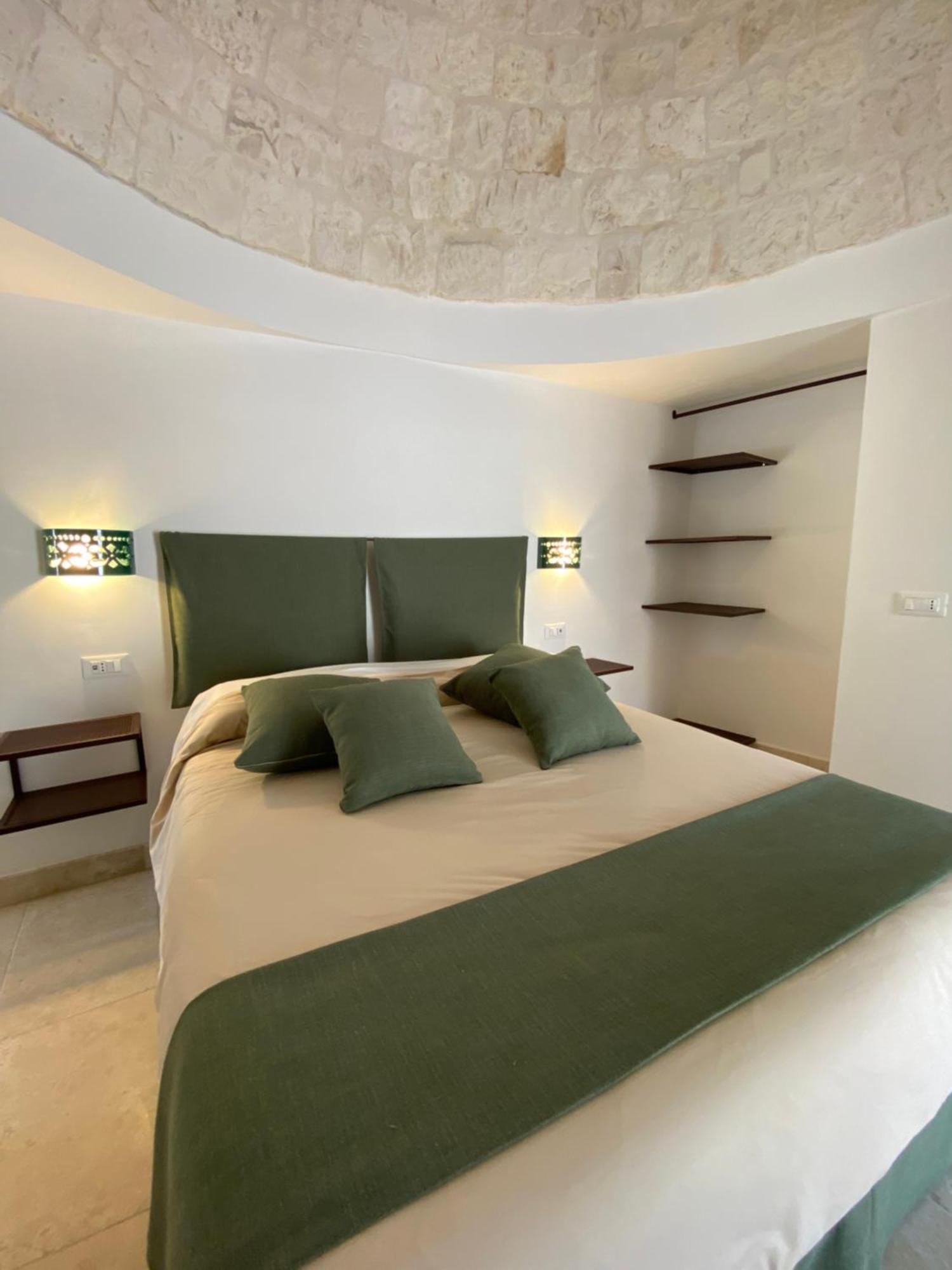 Trulli Mbs By Apulia Hospitality Lejlighed Locorotondo Eksteriør billede