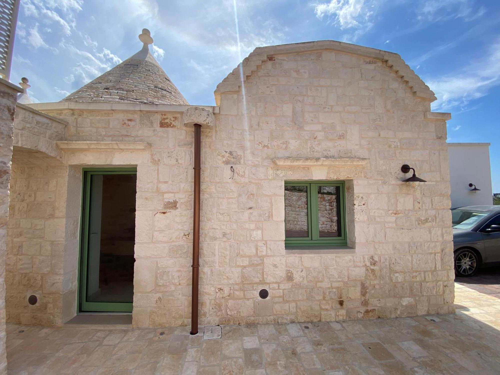 Trulli Mbs By Apulia Hospitality Lejlighed Locorotondo Eksteriør billede