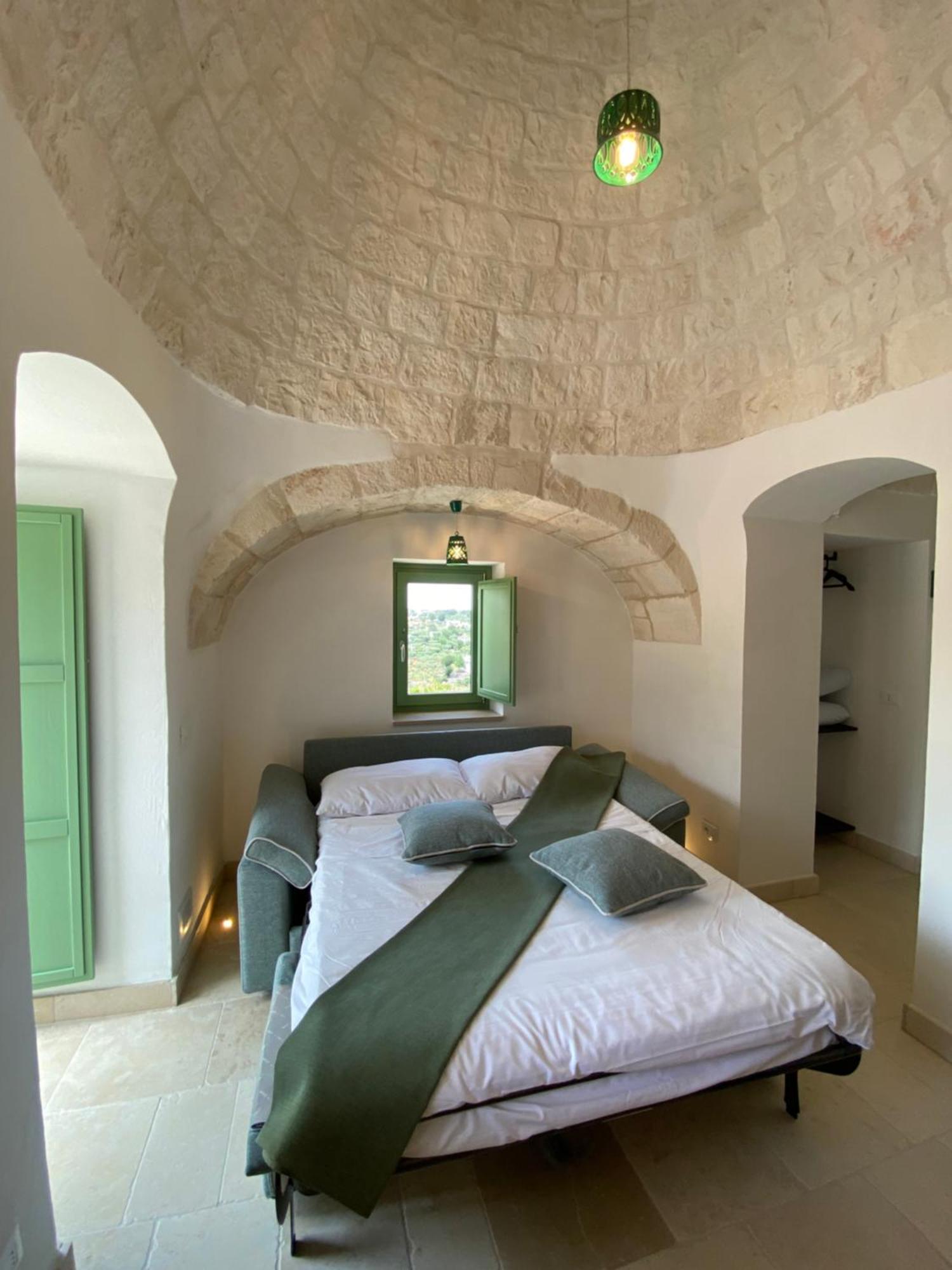 Trulli Mbs By Apulia Hospitality Lejlighed Locorotondo Eksteriør billede