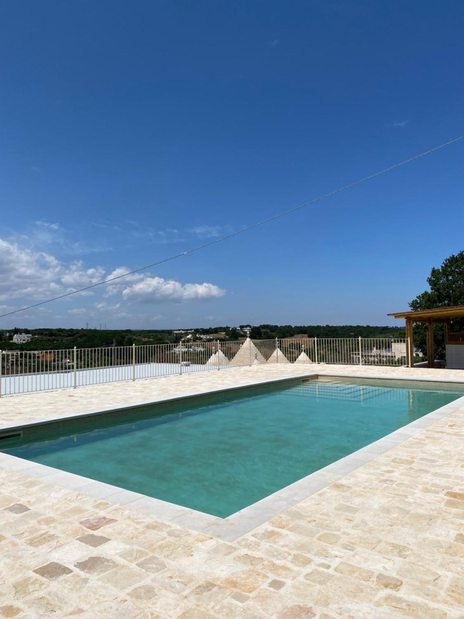 Trulli Mbs By Apulia Hospitality Lejlighed Locorotondo Eksteriør billede