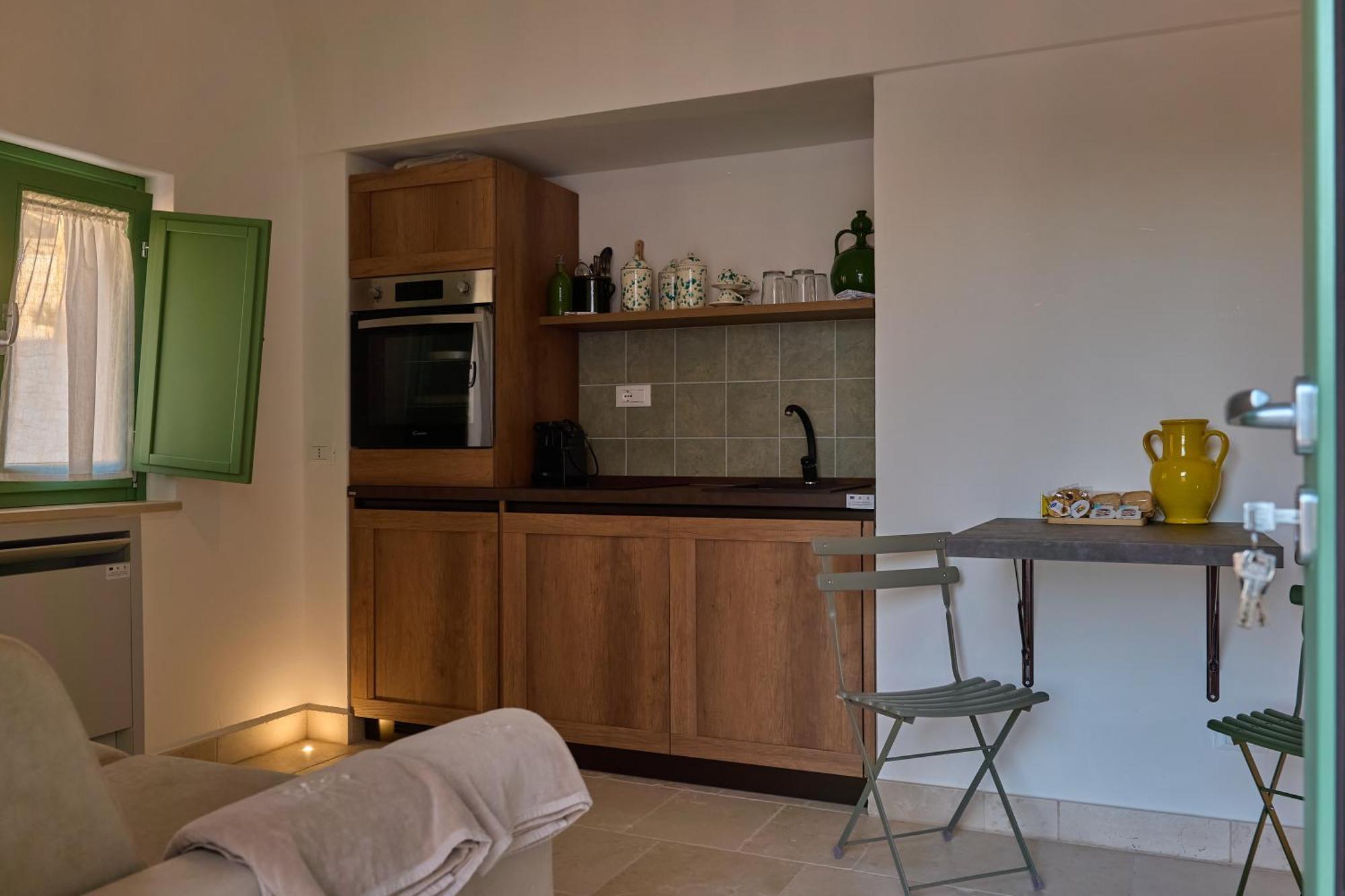 Trulli Mbs By Apulia Hospitality Lejlighed Locorotondo Eksteriør billede