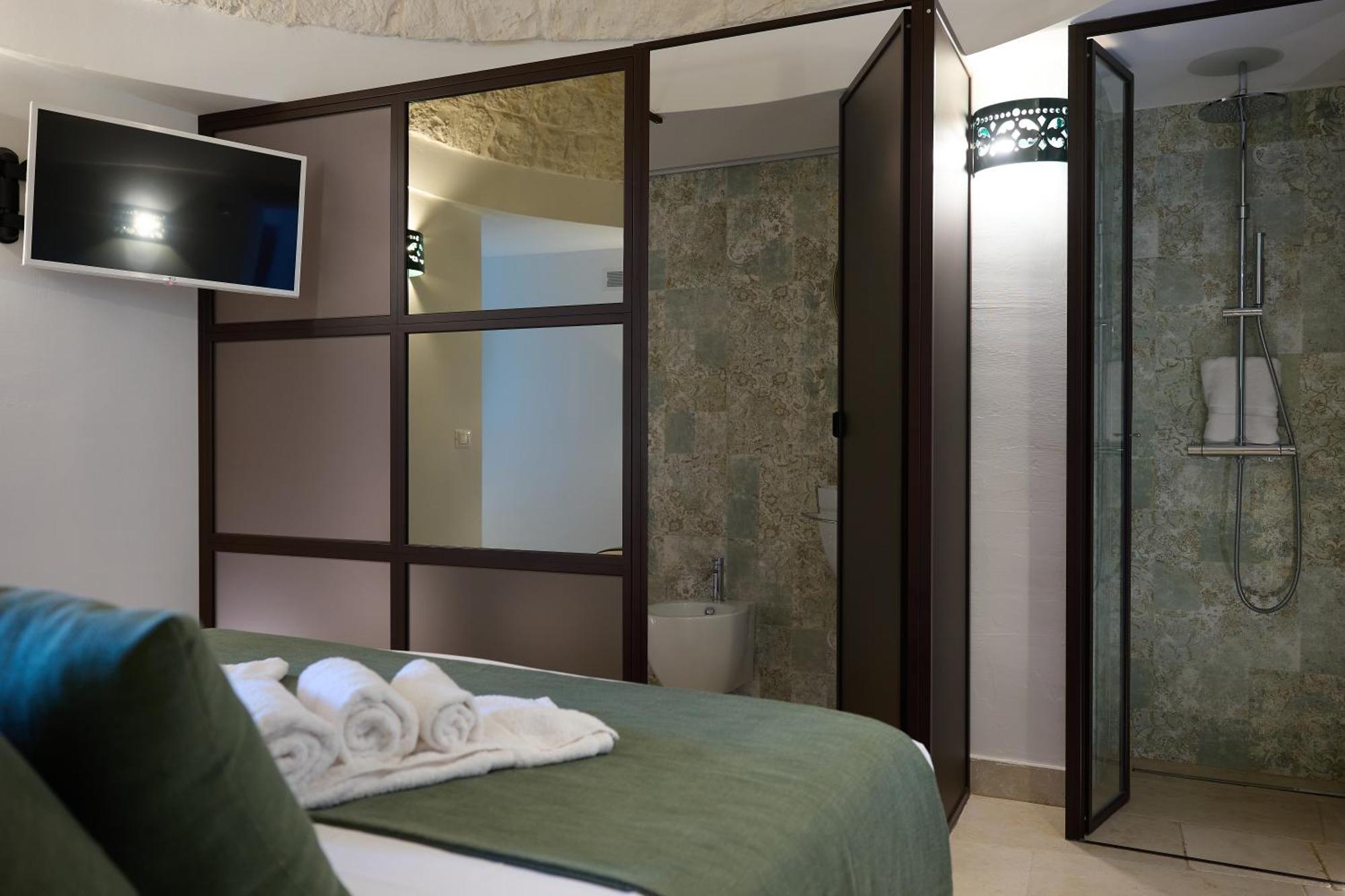 Trulli Mbs By Apulia Hospitality Lejlighed Locorotondo Eksteriør billede