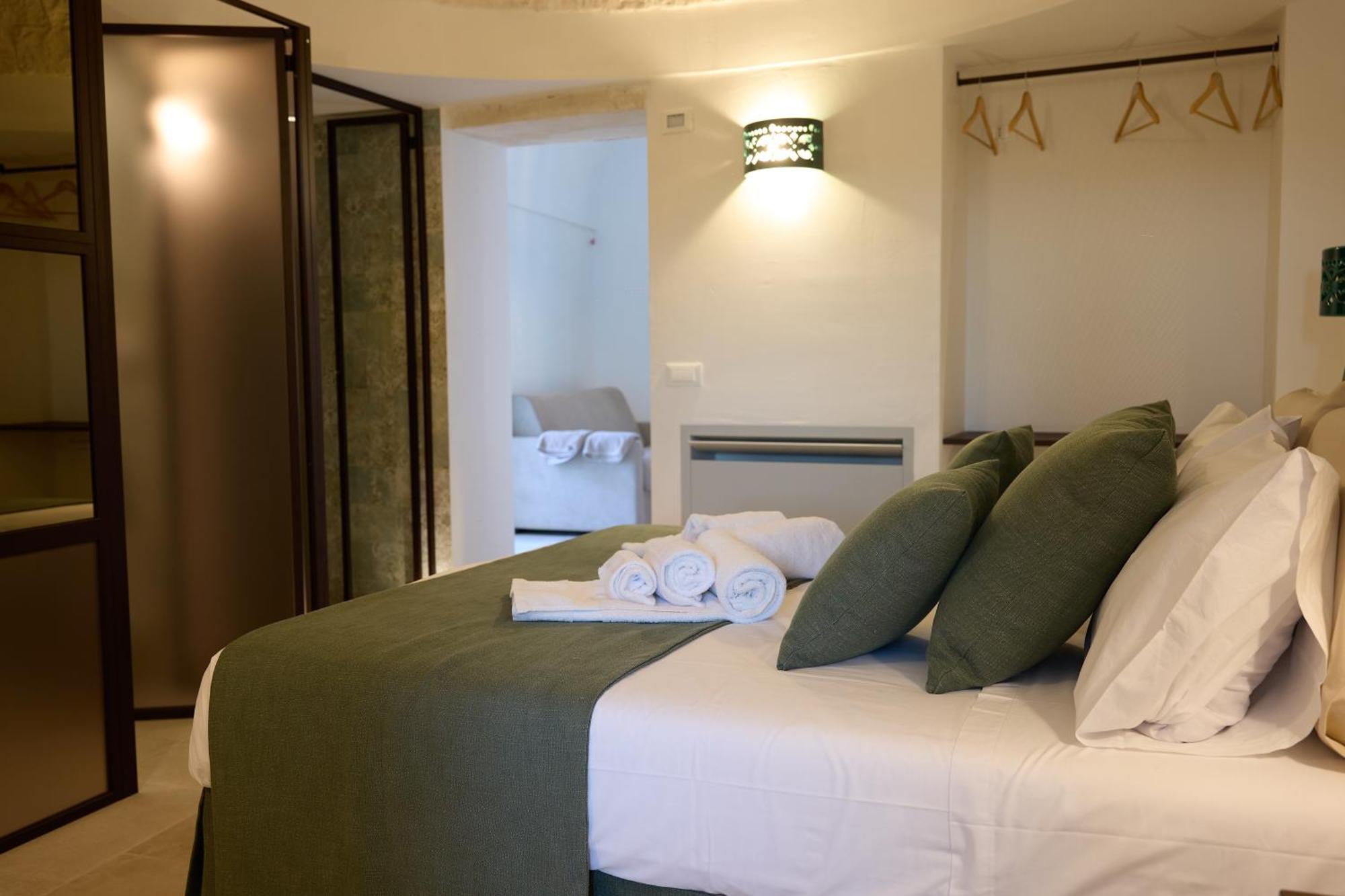 Trulli Mbs By Apulia Hospitality Lejlighed Locorotondo Eksteriør billede