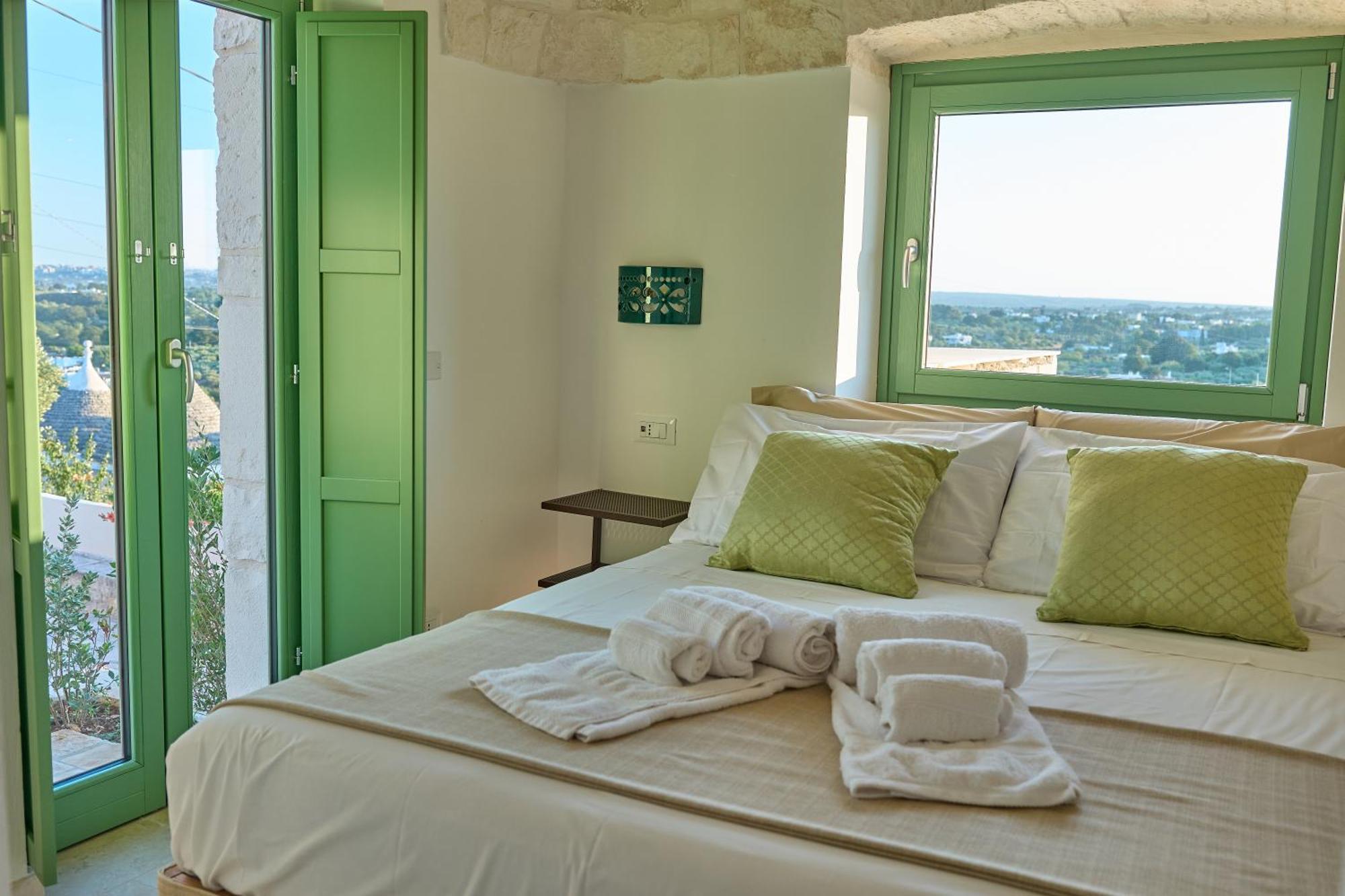 Trulli Mbs By Apulia Hospitality Lejlighed Locorotondo Eksteriør billede