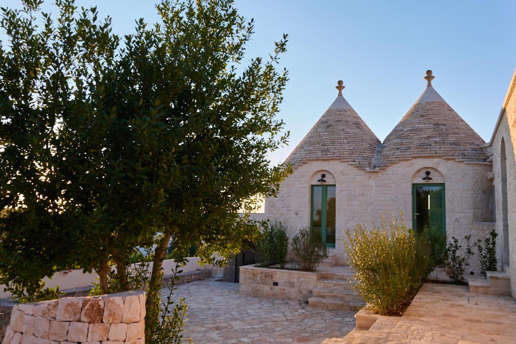 Trulli Mbs By Apulia Hospitality Lejlighed Locorotondo Eksteriør billede