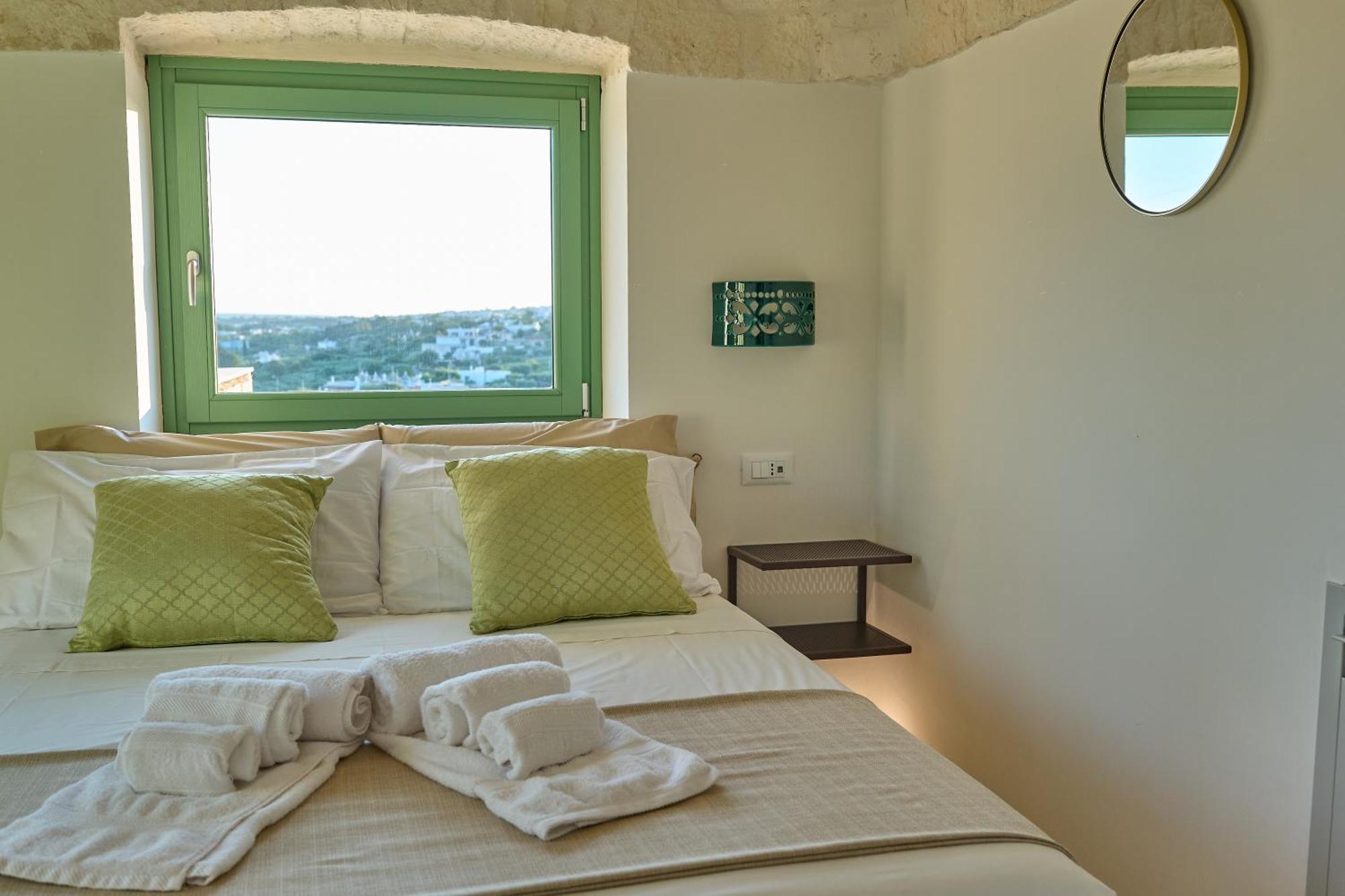 Trulli Mbs By Apulia Hospitality Lejlighed Locorotondo Eksteriør billede