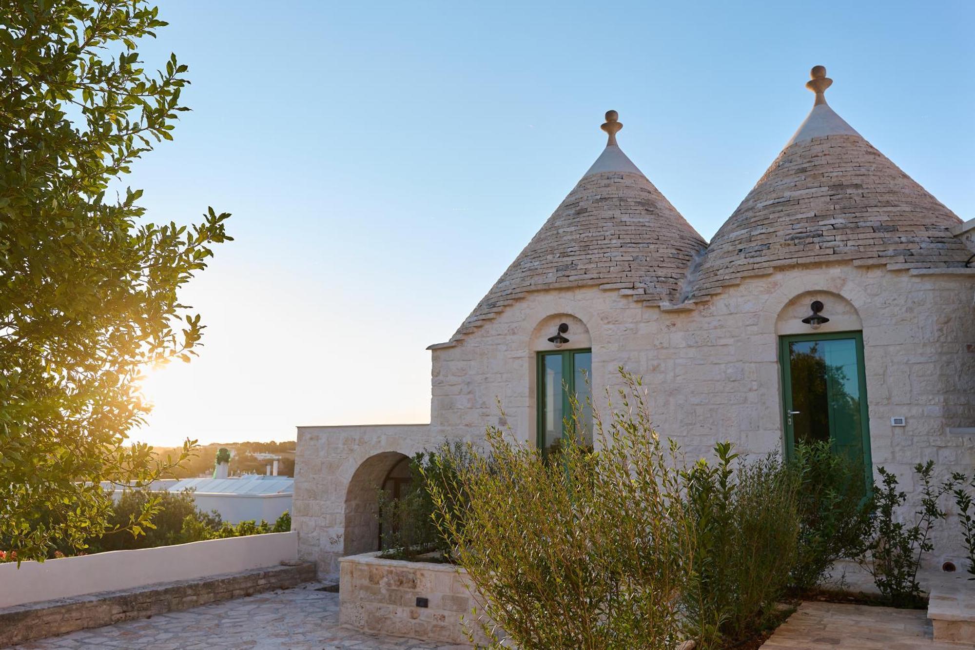 Trulli Mbs By Apulia Hospitality Lejlighed Locorotondo Eksteriør billede
