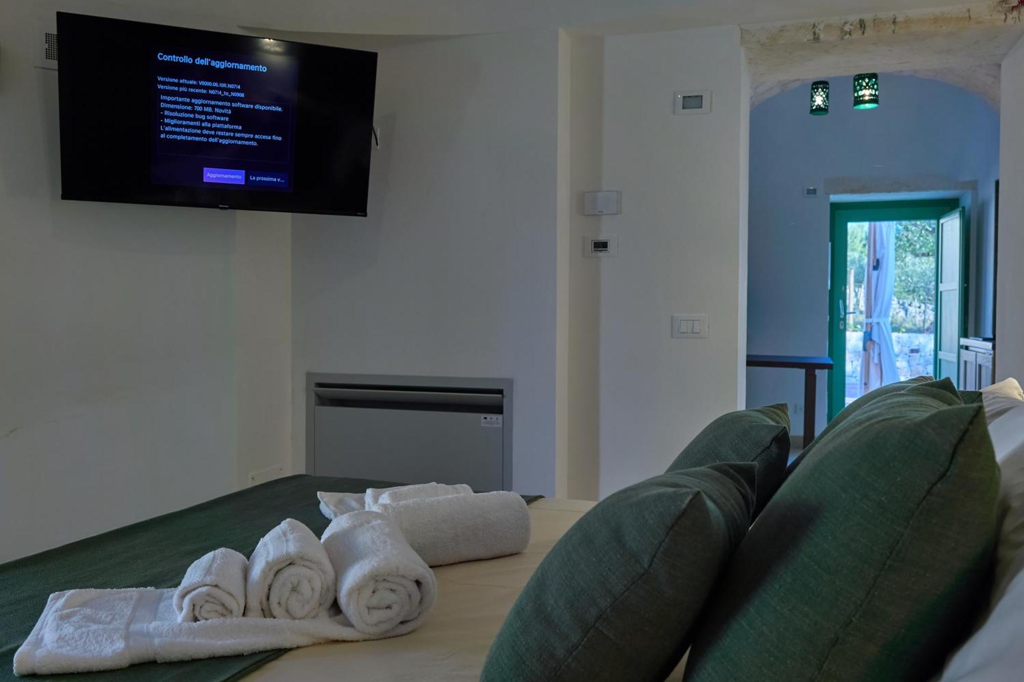Trulli Mbs By Apulia Hospitality Lejlighed Locorotondo Eksteriør billede