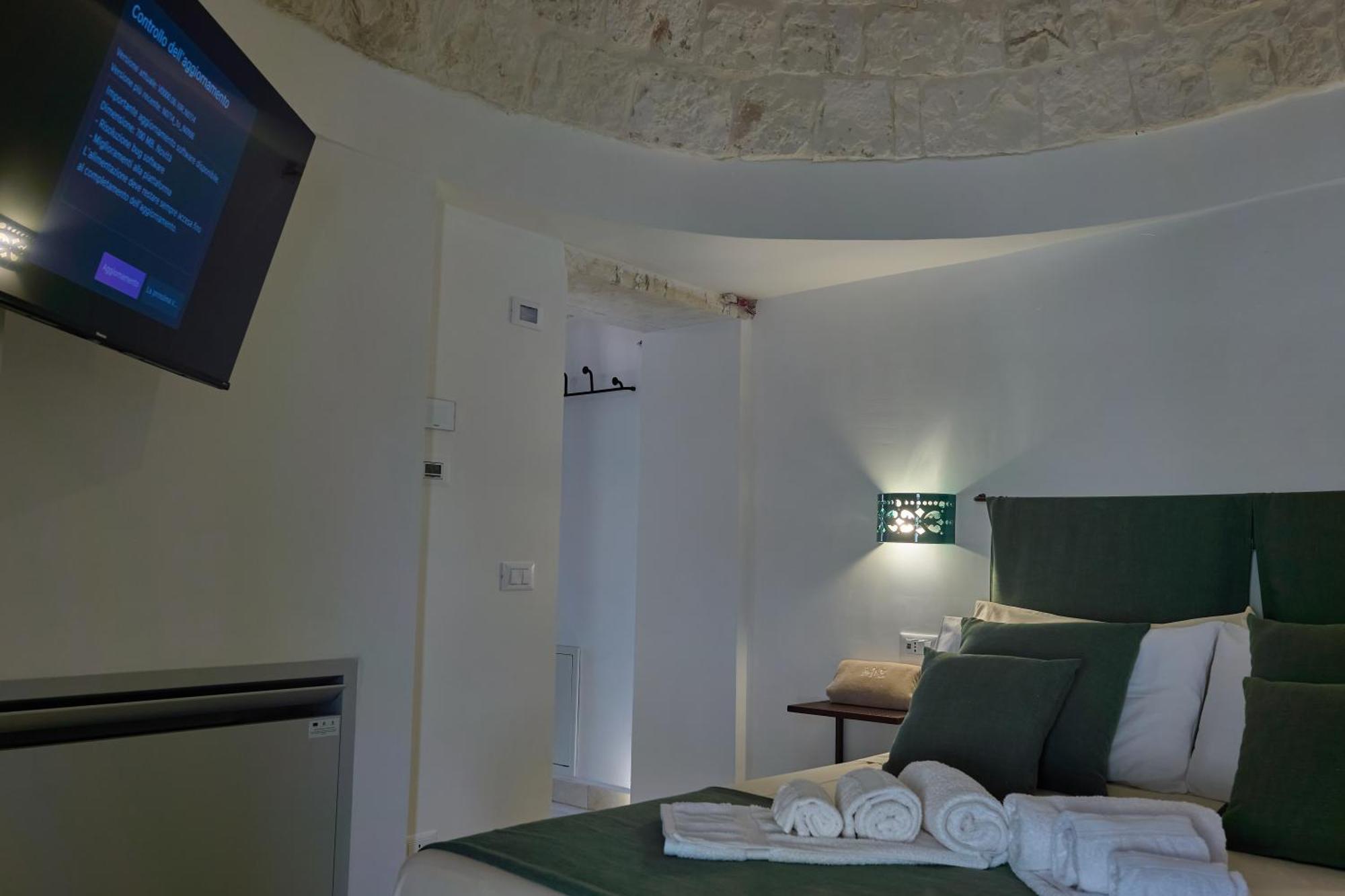 Trulli Mbs By Apulia Hospitality Lejlighed Locorotondo Eksteriør billede