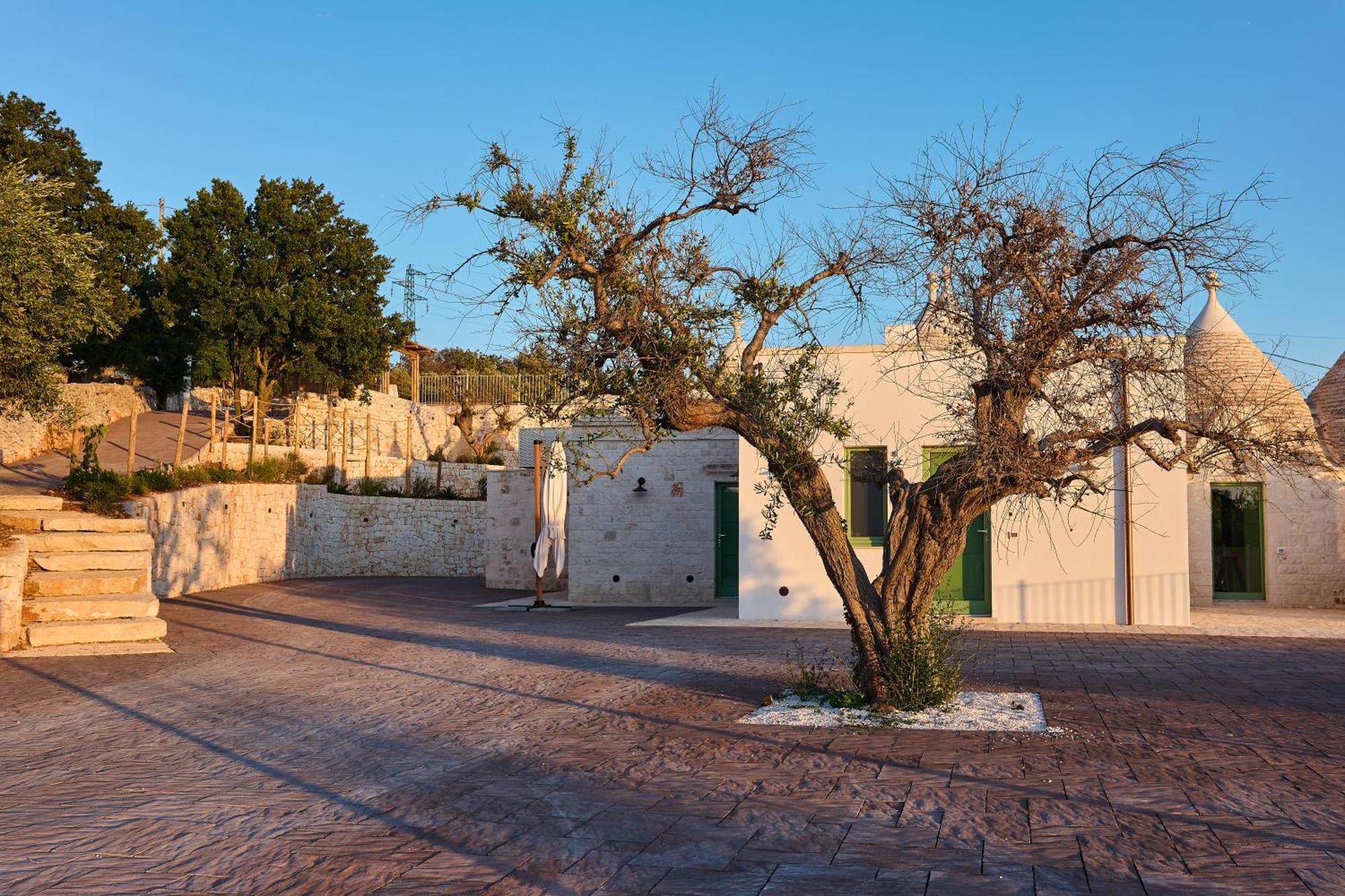 Trulli Mbs By Apulia Hospitality Lejlighed Locorotondo Eksteriør billede