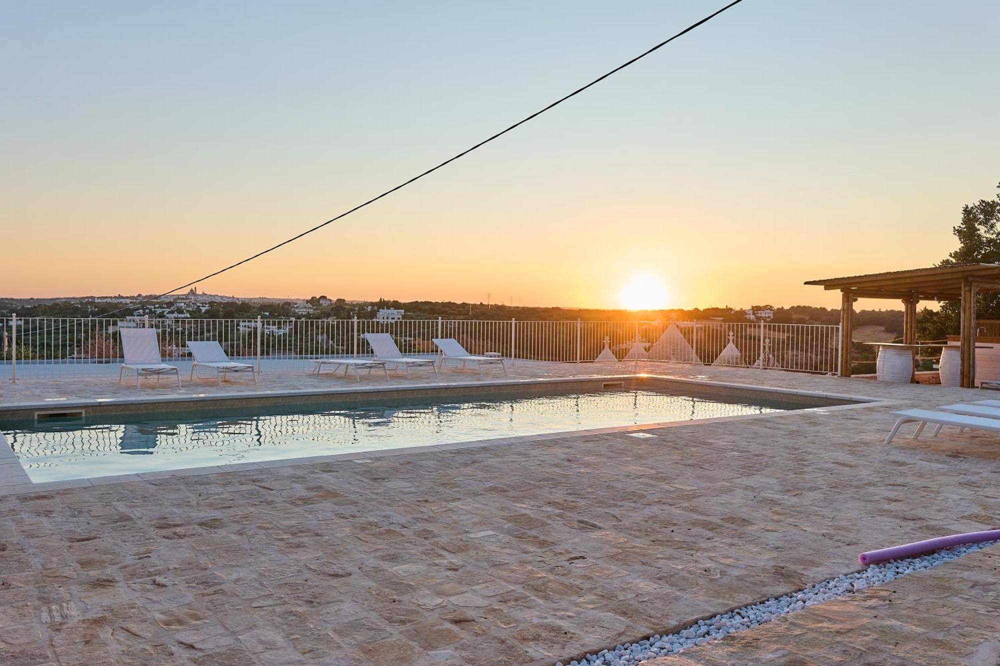 Trulli Mbs By Apulia Hospitality Lejlighed Locorotondo Eksteriør billede