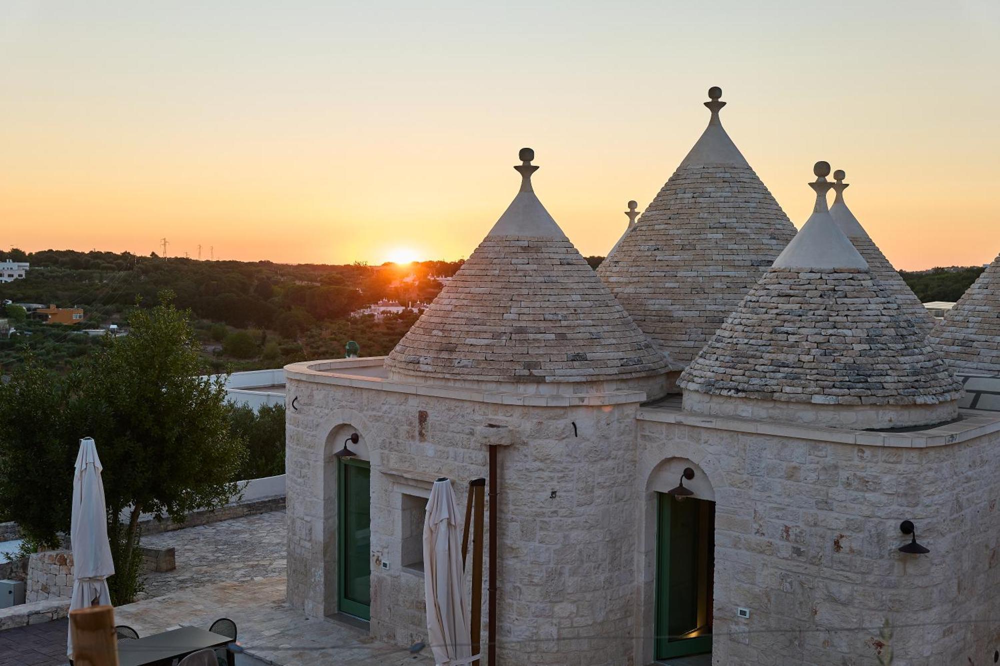 Trulli Mbs By Apulia Hospitality Lejlighed Locorotondo Eksteriør billede