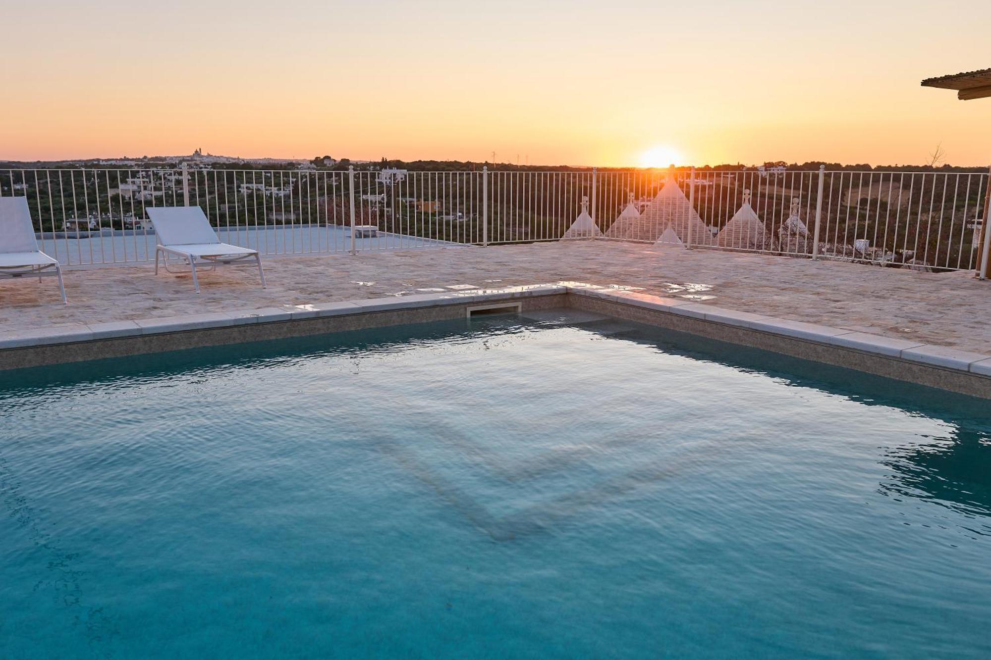 Trulli Mbs By Apulia Hospitality Lejlighed Locorotondo Eksteriør billede