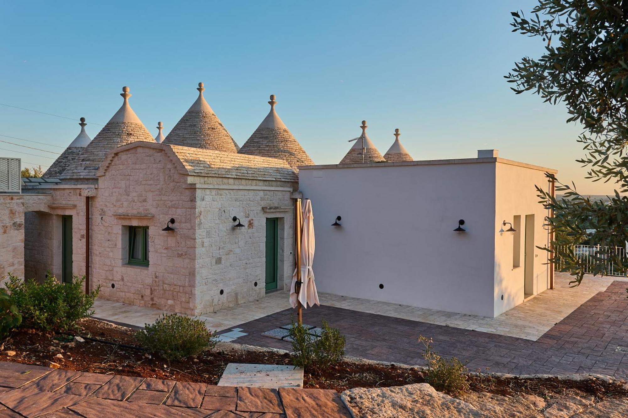 Trulli Mbs By Apulia Hospitality Lejlighed Locorotondo Eksteriør billede
