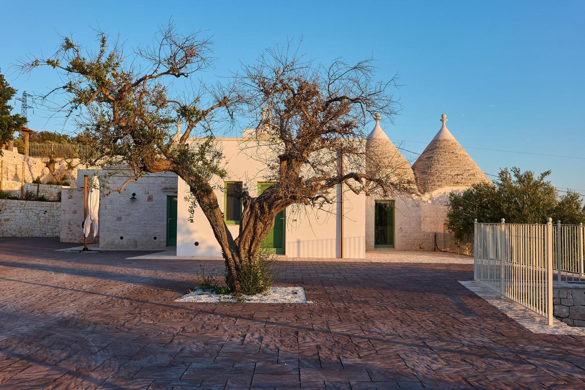 Trulli Mbs By Apulia Hospitality Lejlighed Locorotondo Eksteriør billede