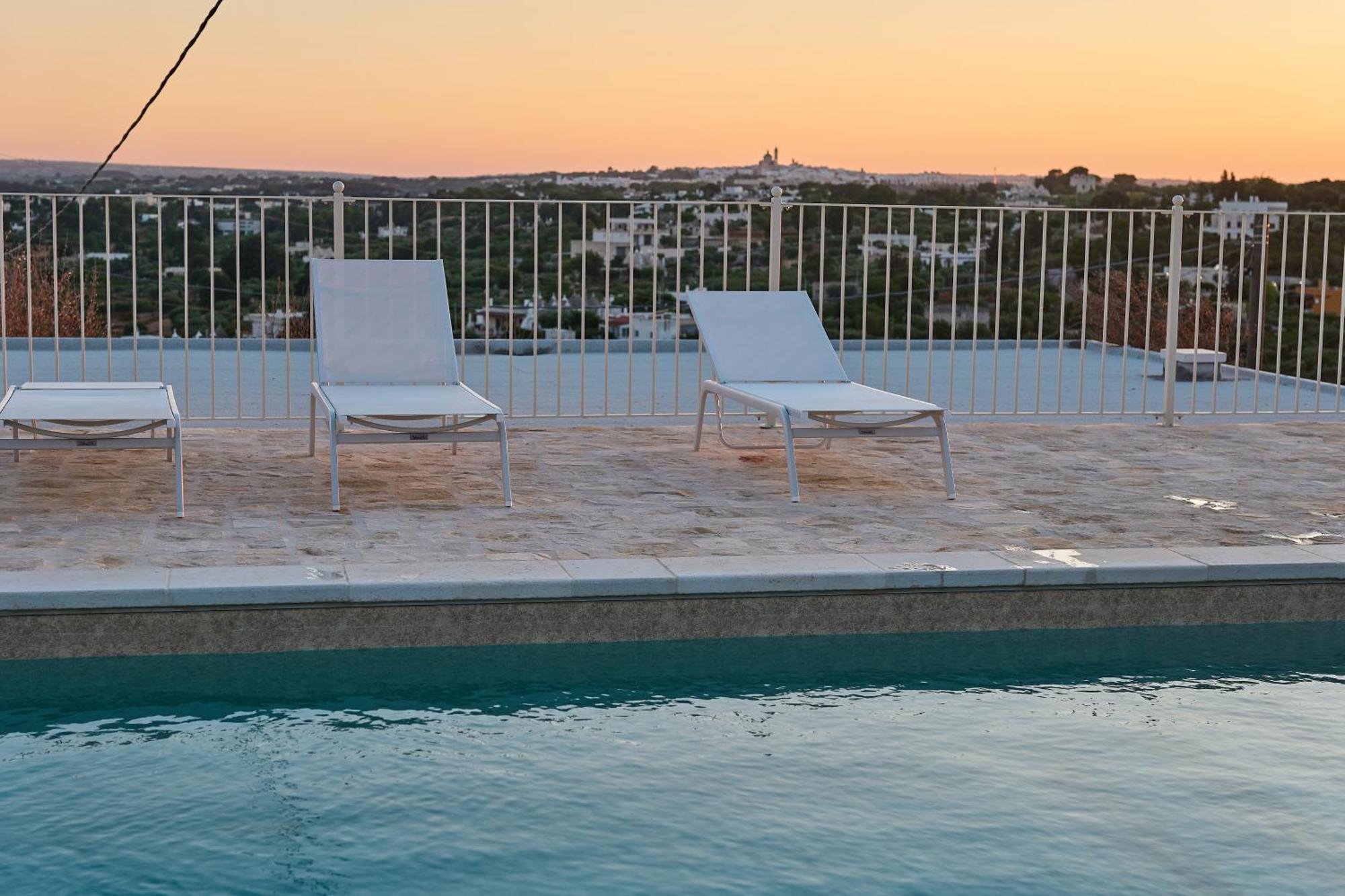 Trulli Mbs By Apulia Hospitality Lejlighed Locorotondo Eksteriør billede