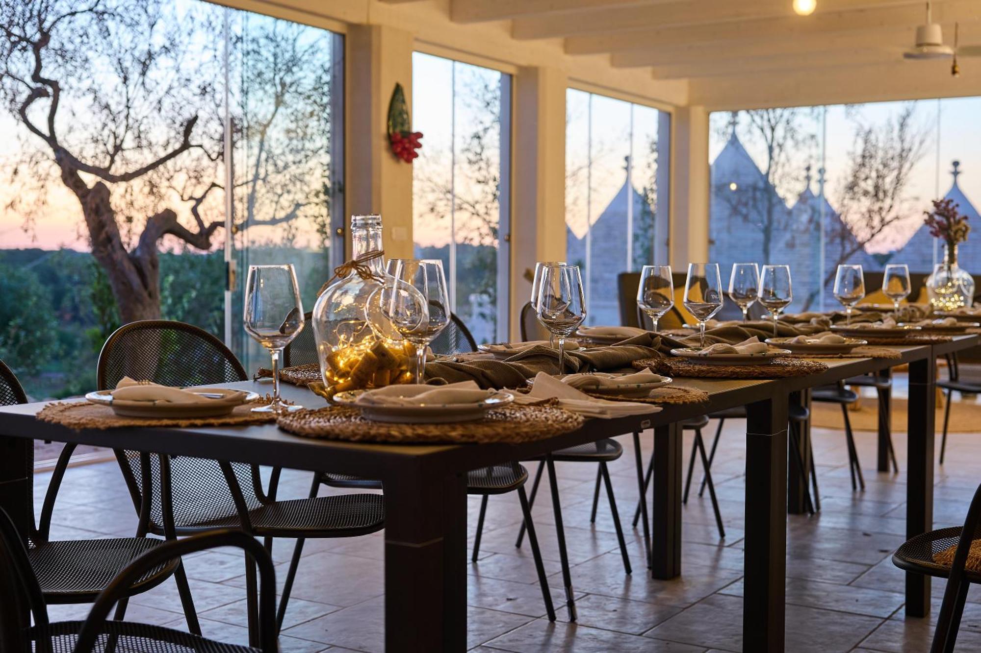 Trulli Mbs By Apulia Hospitality Lejlighed Locorotondo Eksteriør billede