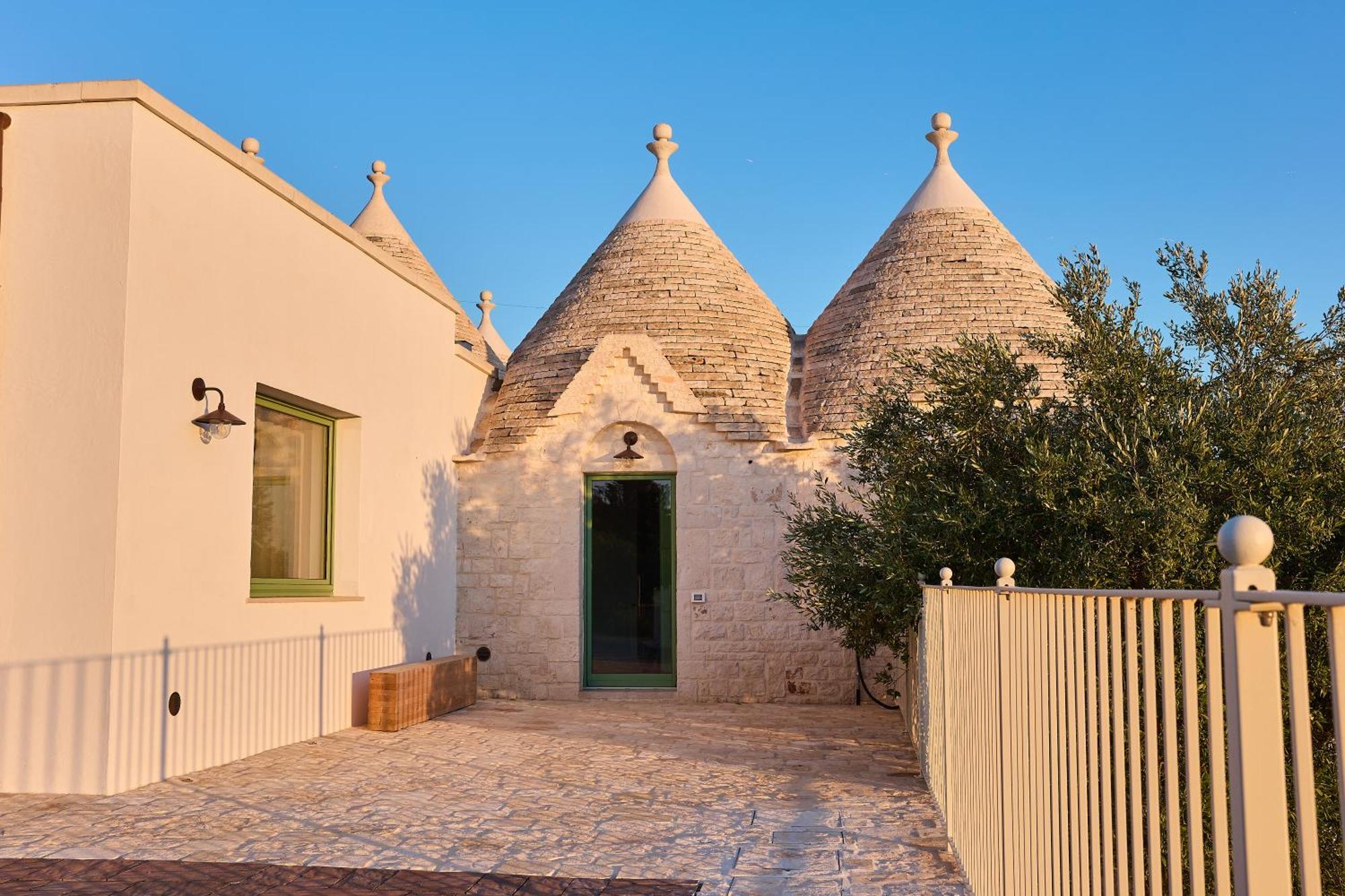 Trulli Mbs By Apulia Hospitality Lejlighed Locorotondo Eksteriør billede