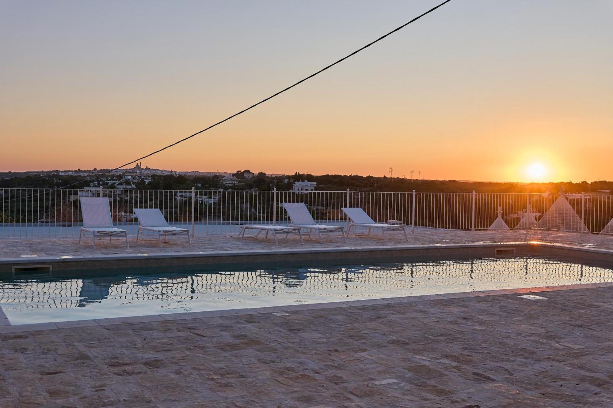 Trulli Mbs By Apulia Hospitality Lejlighed Locorotondo Eksteriør billede