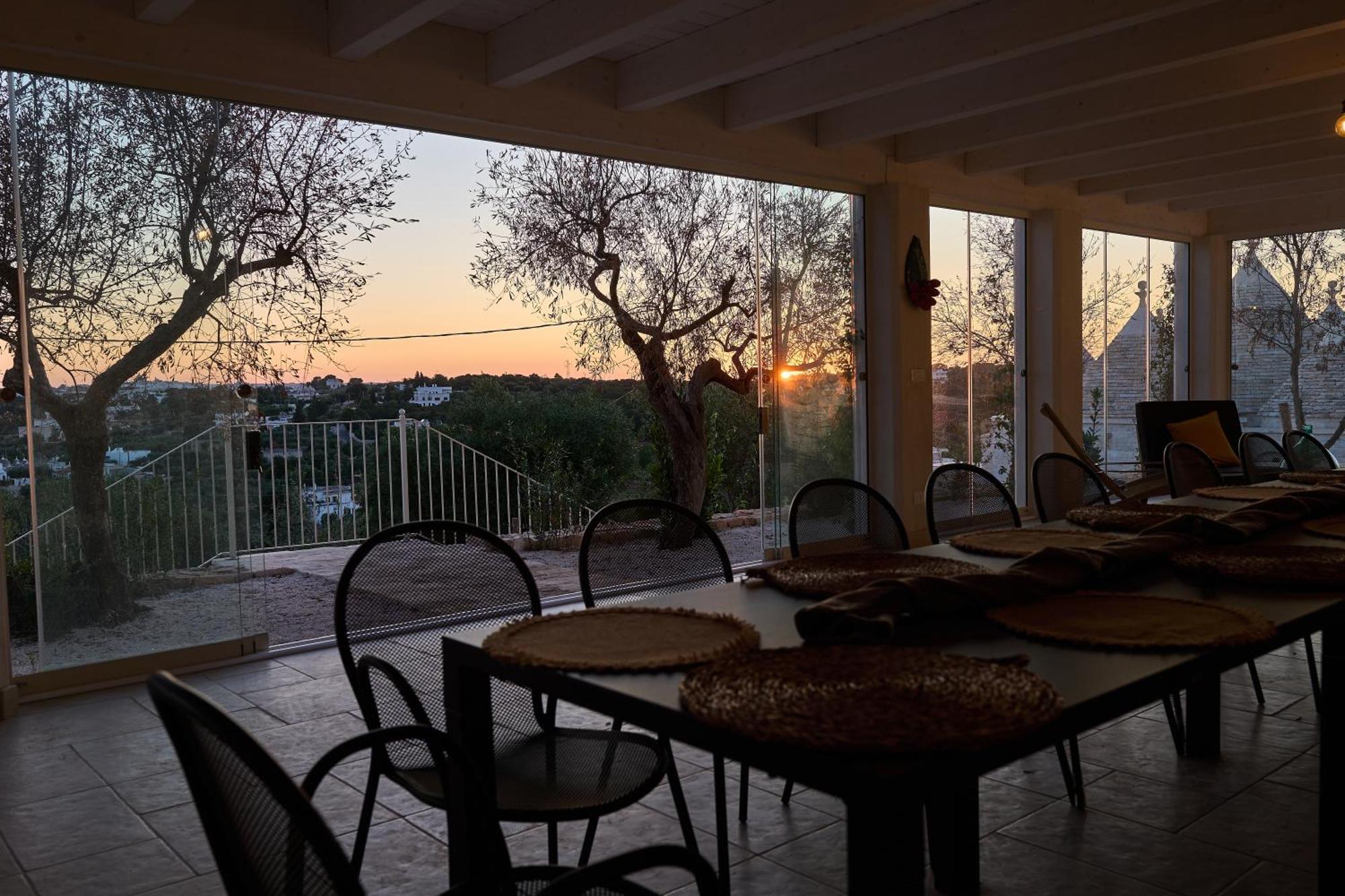 Trulli Mbs By Apulia Hospitality Lejlighed Locorotondo Eksteriør billede